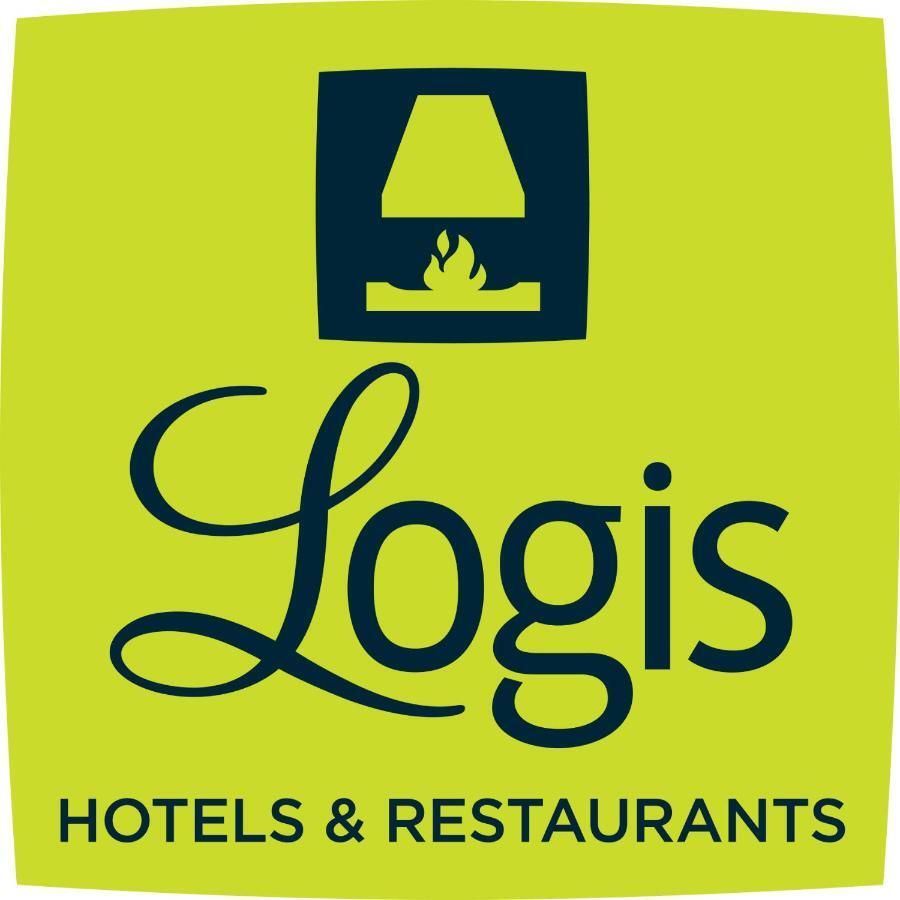 Hotel Restaurant La Boule D'Or Barbezieux-Saint-Hilaire Zewnętrze zdjęcie
